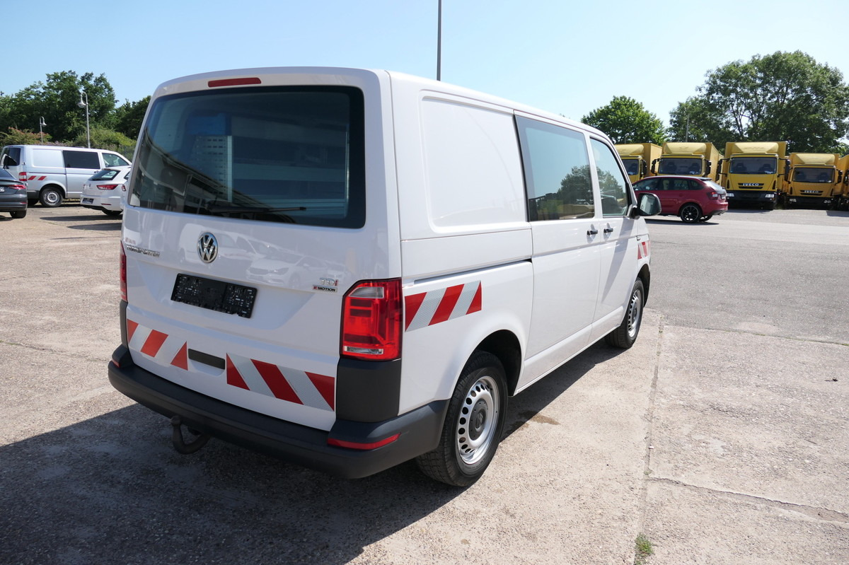 VW T6 2.0 TDI 4Motion 3-Sitzer Klima AHK Werkstatte - Van kecil: gambar 5 VW T6 2.0 TDI 4Motion 3-Sitzer Klima AHK Werkstatte - Van kecil: gambar 5
