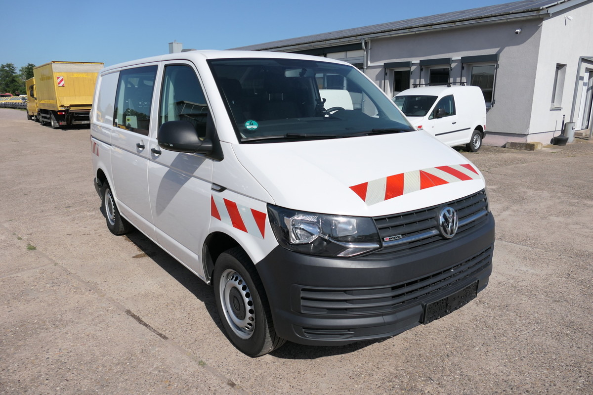VW T6 2.0 TDI 4Motion 3-Sitzer Klima AHK Werkstatte - Van kecil: gambar 2 VW T6 2.0 TDI 4Motion 3-Sitzer Klima AHK Werkstatte - Van kecil: gambar 2