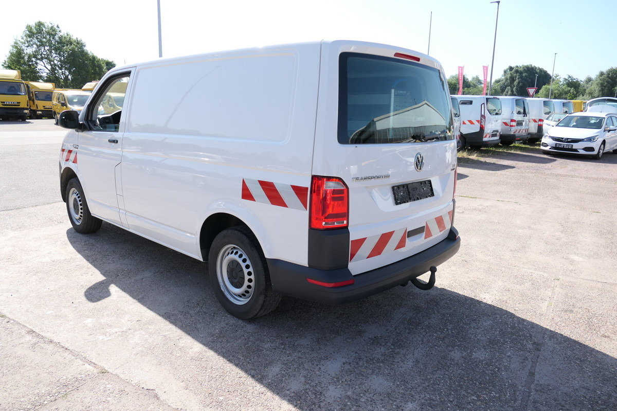 VW T6 2.0 TDI 4Motion 3-Sitzer Klima AHK Werkstatte - Van kecil: gambar 4 VW T6 2.0 TDI 4Motion 3-Sitzer Klima AHK Werkstatte - Van kecil: gambar 4