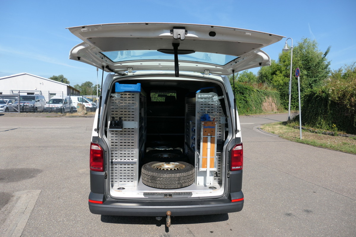 VW T6 2.0 TDI 4Motion lang 3-Sitzer Klima AHK Werks - Van kecil: gambar 5 VW T6 2.0 TDI 4Motion lang 3-Sitzer Klima AHK Werks - Van kecil: gambar 5
