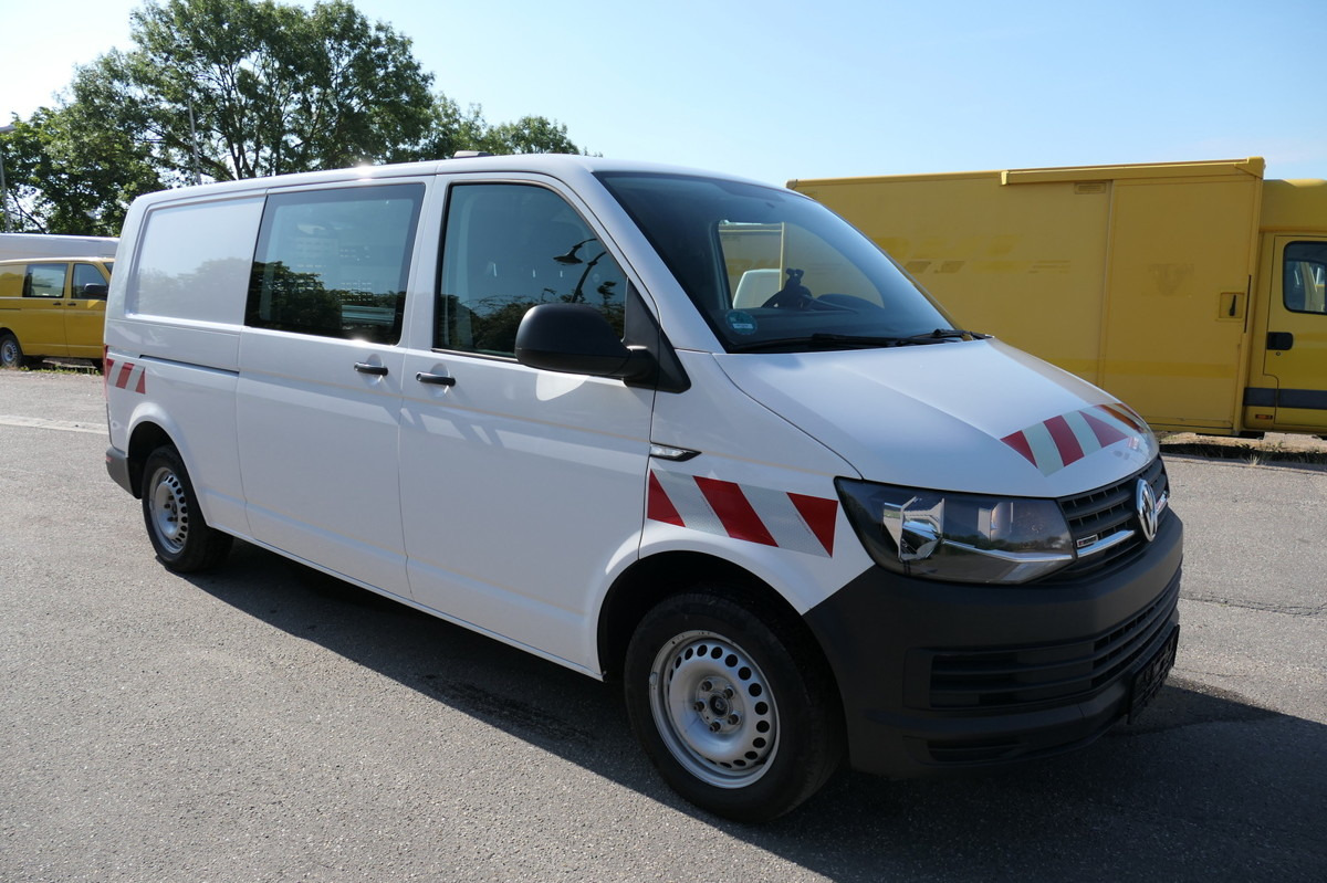 VW T6 2.0 TDI 4Motion lang 3-Sitzer Klima AHK Werks - Van kecil: gambar 2 VW T6 2.0 TDI 4Motion lang 3-Sitzer Klima AHK Werks - Van kecil: gambar 2