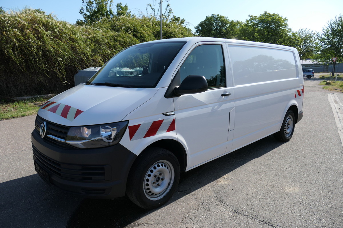 VW T6 2.0 TDI 4Motion lang 3-Sitzer Klima AHK Werks - Van kecil: gambar 1 VW T6 2.0 TDI 4Motion lang 3-Sitzer Klima AHK Werks - Van kecil: gambar 1