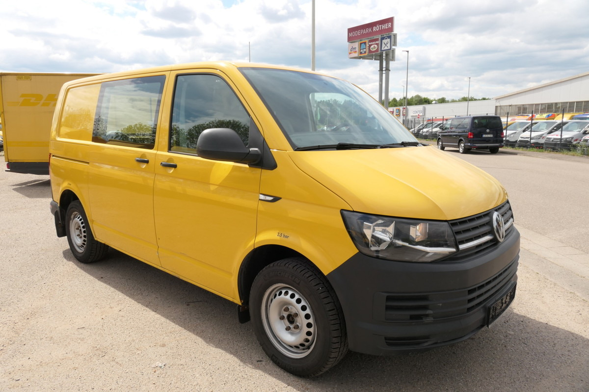 VW T6 2.0 TDI PARKTRONIC EURO-5 CoC - Van kecil: gambar 2 VW T6 2.0 TDI PARKTRONIC EURO-5 CoC - Van kecil: gambar 2
