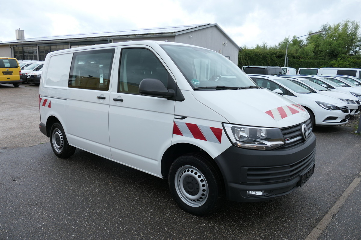 VW T6 Transporter 2.0 TDI 4Motion 3Sitzer KLIMA AHK - Van kecil: gambar 3 VW T6 Transporter 2.0 TDI 4Motion 3Sitzer KLIMA AHK - Van kecil: gambar 3