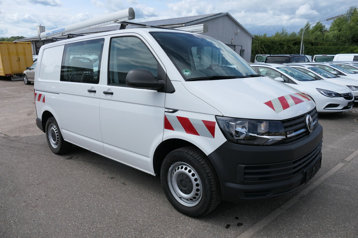 VW T6 Transporter 2.0 TDI 4Motion 3Sitzer KLIMA AHK - Van kecil: gambar 3 VW T6 Transporter 2.0 TDI 4Motion 3Sitzer KLIMA AHK - Van kecil: gambar 3