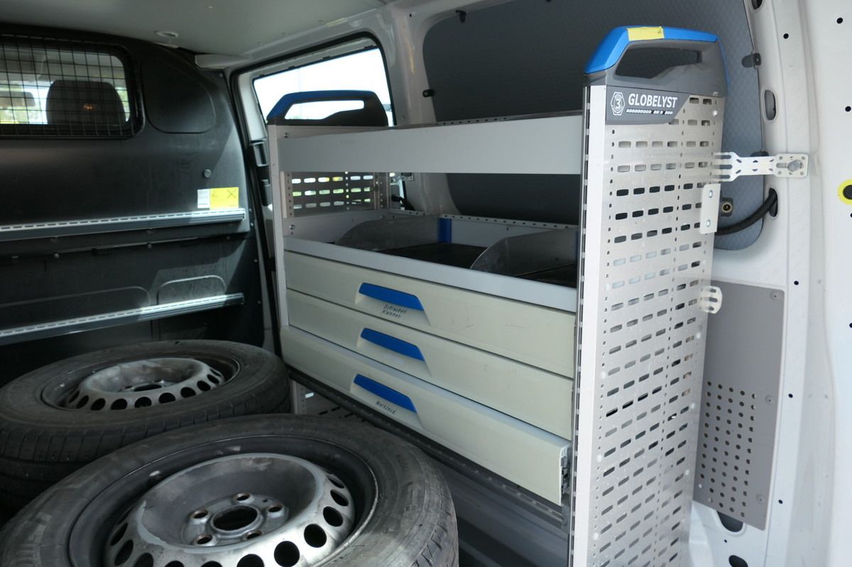 Van kecil VW T6 Transporter 2.0 TDI 4Motion 3Sitzer KLIMA AHK: gambar 9 Van kecil VW T6 Transporter 2.0 TDI 4Motion 3Sitzer KLIMA AHK: gambar 9