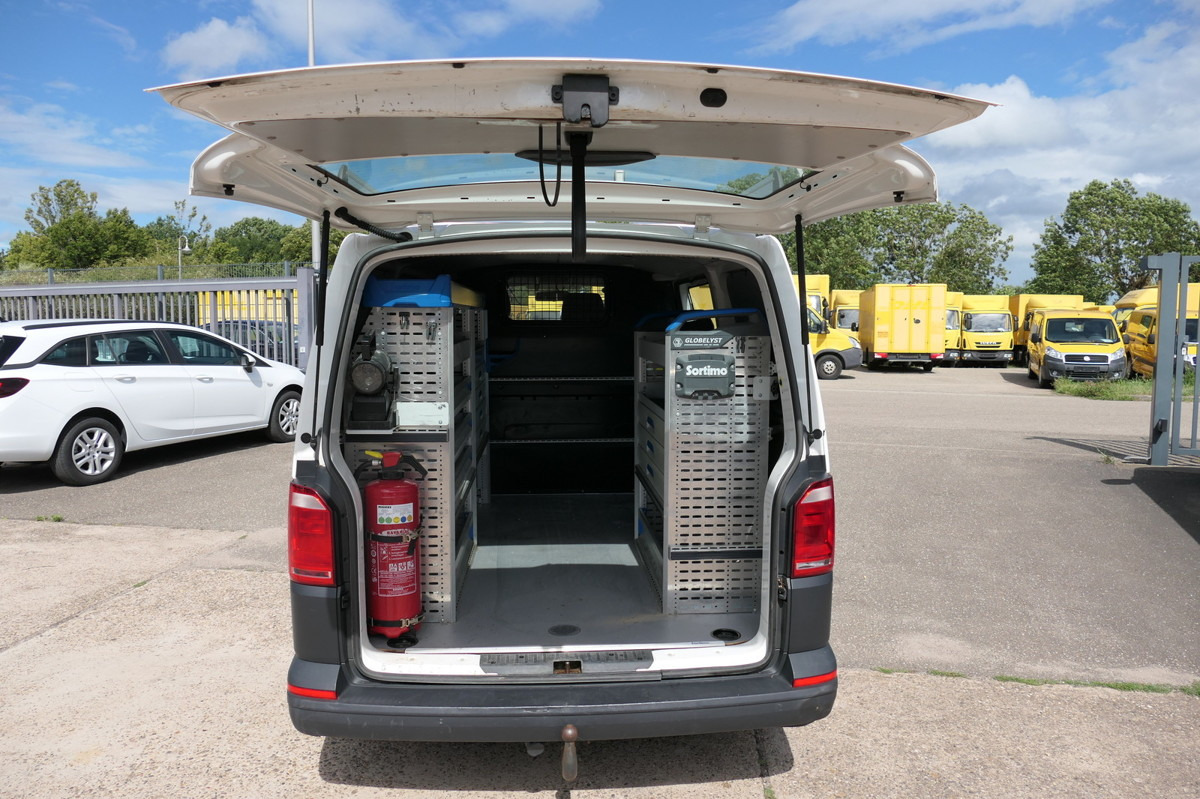 VW T6 Transporter 2.0 TDI 4Motion 3Sitzer KLIMA AHK - Van kecil: gambar 1 VW T6 Transporter 2.0 TDI 4Motion 3Sitzer KLIMA AHK - Van kecil: gambar 1