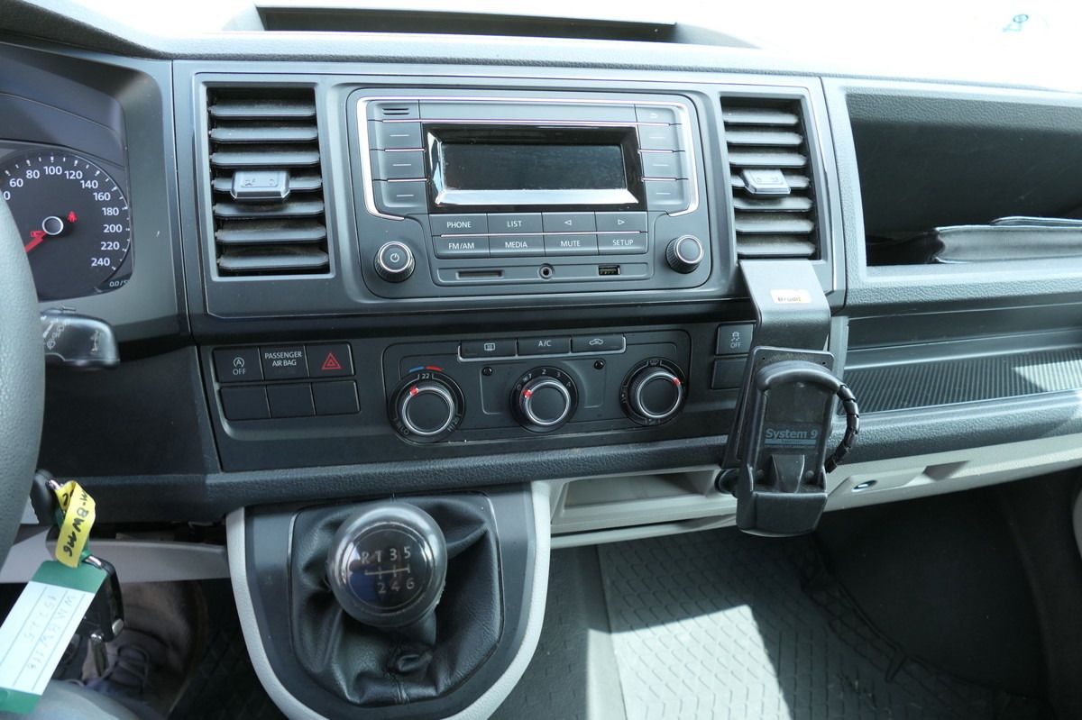 Van kecil VW T6 Transporter 2.0 TDI 4Motion 3Sitzer KLIMA AHK: gambar 11 Van kecil VW T6 Transporter 2.0 TDI 4Motion 3Sitzer KLIMA AHK: gambar 11