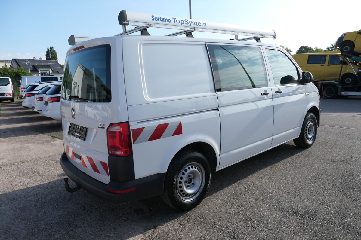 VW T6 Transporter 2.0 TDI 4Motion 3Sitzer KLIMA AHK - Van kecil: gambar 4 VW T6 Transporter 2.0 TDI 4Motion 3Sitzer KLIMA AHK - Van kecil: gambar 4