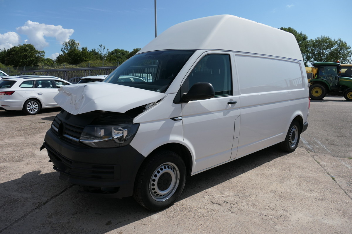 VW T6 Transporter 2.0 TDI 4Motion Hoch Lang KLIMA A - Van kecil: gambar 1 VW T6 Transporter 2.0 TDI 4Motion Hoch Lang KLIMA A - Van kecil: gambar 1