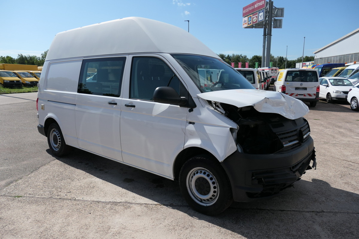 VW T6 Transporter 2.0 TDI 4Motion Hoch Lang KLIMA A - Van kecil: gambar 3 VW T6 Transporter 2.0 TDI 4Motion Hoch Lang KLIMA A - Van kecil: gambar 3