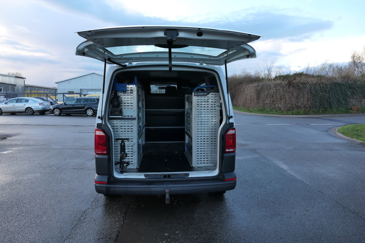 VW T6 Transporter 2.0 TDI 4Motion KLIMA CoC Werksta - Van kecil: gambar 1 VW T6 Transporter 2.0 TDI 4Motion KLIMA CoC Werksta - Van kecil: gambar 1