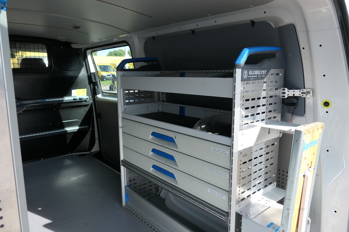 Van kecil VW T6 Transporter 2.0 TDI 4Motion lang KLIMA AHK We: gambar 8 Van kecil VW T6 Transporter 2.0 TDI 4Motion lang KLIMA AHK We: gambar 8