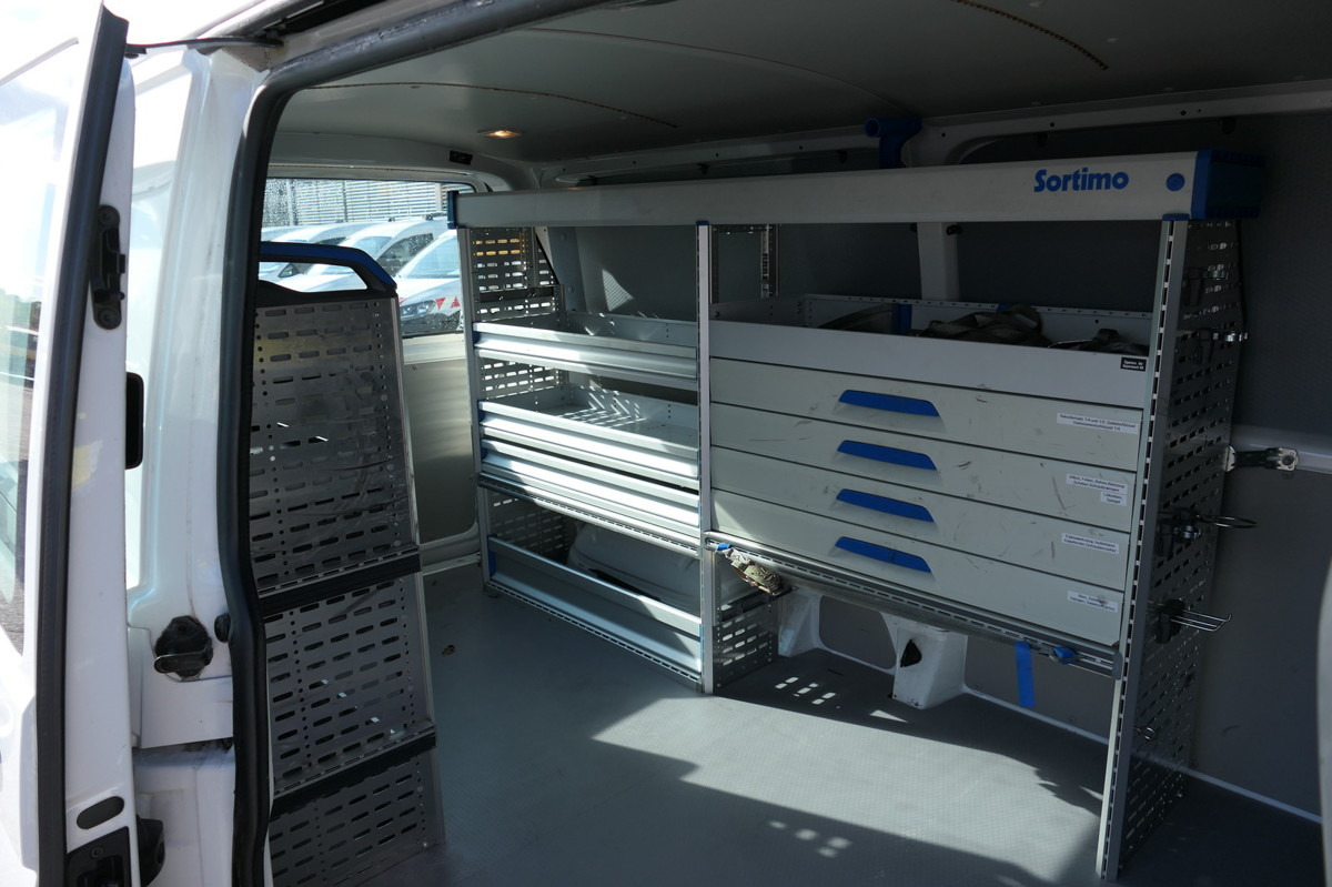 Van kecil VW T6 Transporter 2.0 TDI 4Motion lang KLIMA AHK We: gambar 9 Van kecil VW T6 Transporter 2.0 TDI 4Motion lang KLIMA AHK We: gambar 9