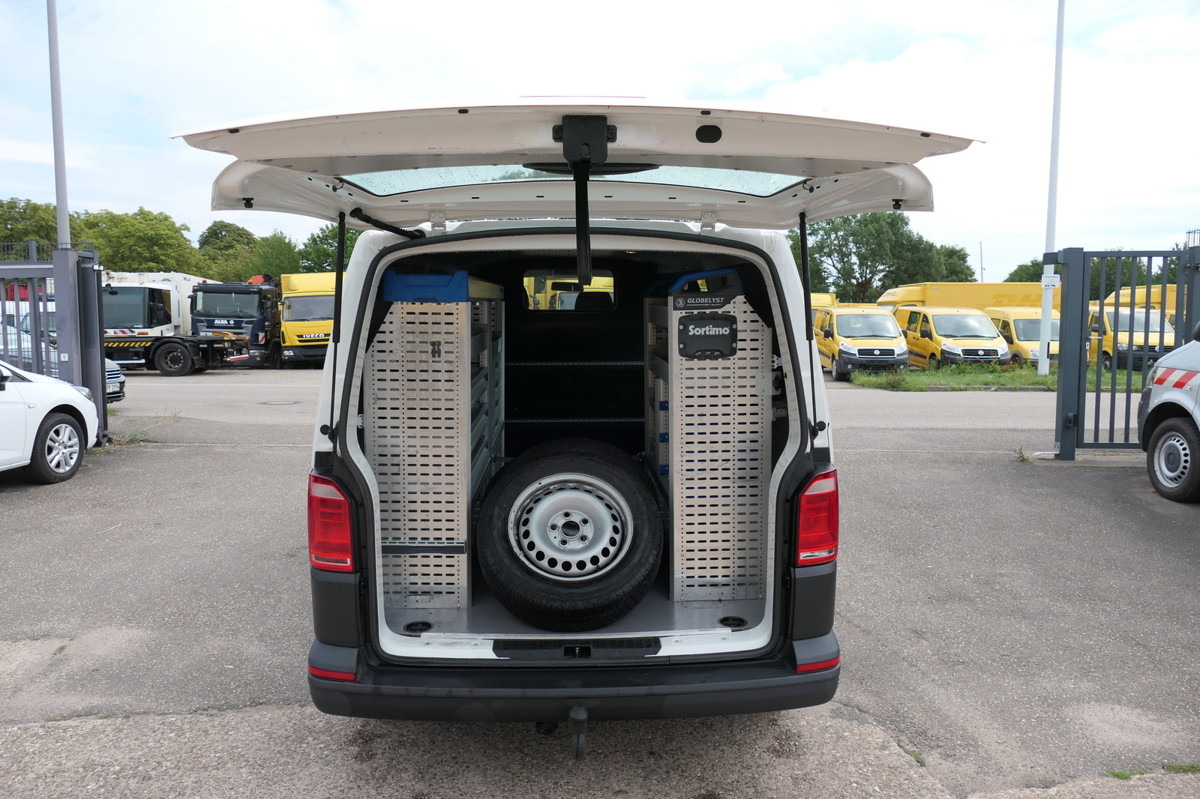 VW T6 Transporter 2.0 TDI lang 4Motion KLIMA AHK We - Van kecil: gambar 1 VW T6 Transporter 2.0 TDI lang 4Motion KLIMA AHK We - Van kecil: gambar 1