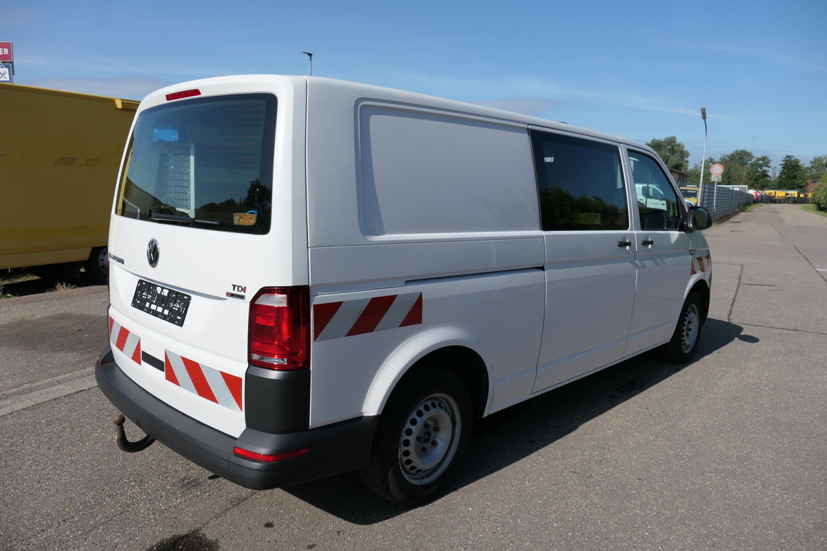 VW T6 Transporter 2.0 TDI lang 4Motion KLIMA AHK We - Van kecil: gambar 4 VW T6 Transporter 2.0 TDI lang 4Motion KLIMA AHK We - Van kecil: gambar 4