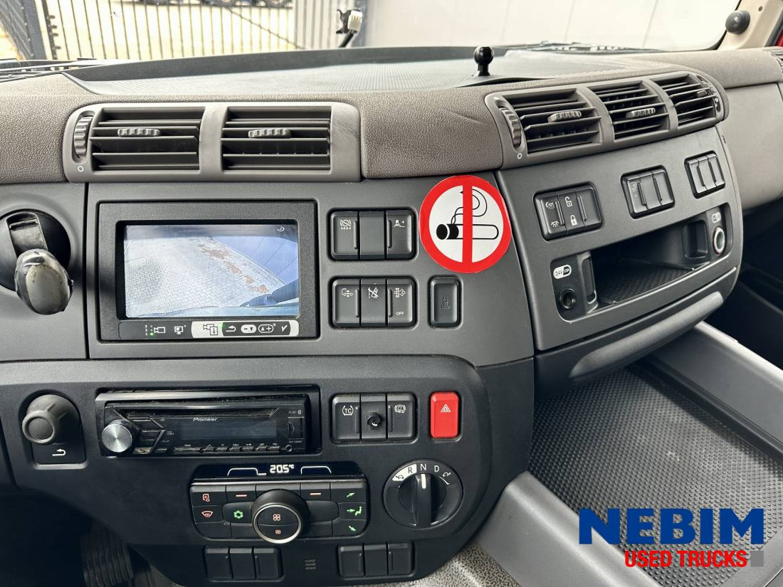 DAF CF 230 4x2 - 19.000 Kg. - Truk box: gambar 4 DAF CF 230 4x2 - 19.000 Kg. - Truk box: gambar 4