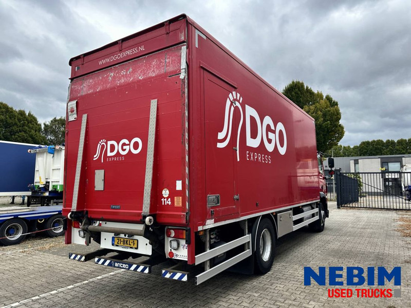 DAF CF230 4x2 - 19.000 Kg. - Truk box: gambar 2 DAF CF230 4x2 - 19.000 Kg. - Truk box: gambar 2