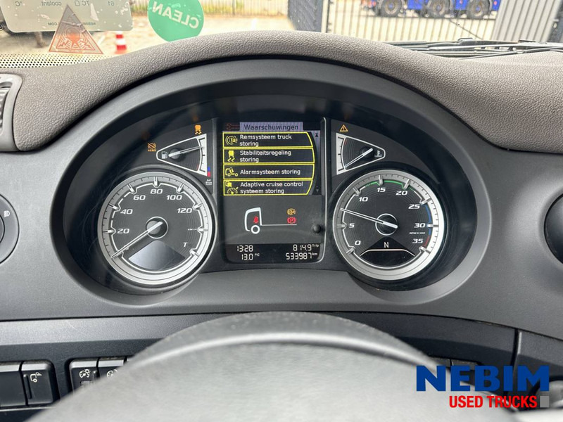 DAF CF230 4x2 - 19.000 Kg. - Truk box: gambar 3 DAF CF230 4x2 - 19.000 Kg. - Truk box: gambar 3