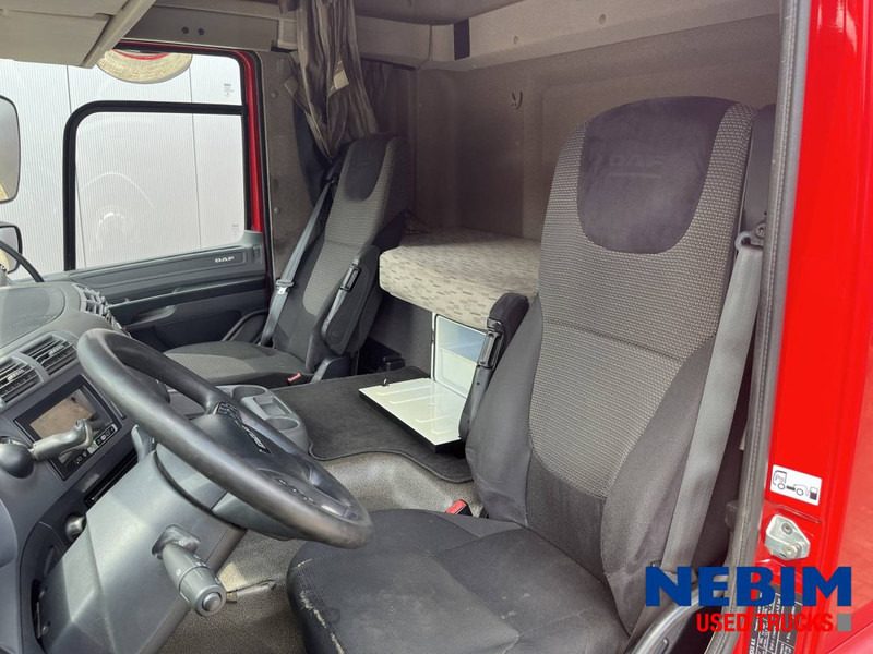 DAF CF400 4X2 + WECON Trailer - Truk box: gambar 5 DAF CF400 4X2 + WECON Trailer - Truk box: gambar 5