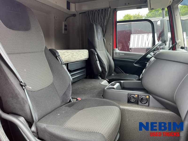 DAF CF400 4X2 + WECON Trailer - Truk box: gambar 4 DAF CF400 4X2 + WECON Trailer - Truk box: gambar 4