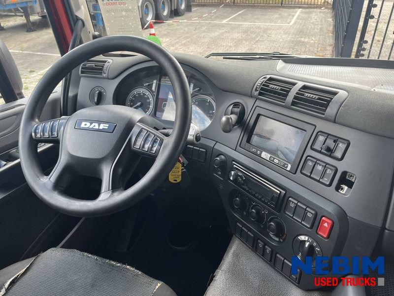 DAF CF400 4X2 + WECON Trailer - Truk box: gambar 3 DAF CF400 4X2 + WECON Trailer - Truk box: gambar 3