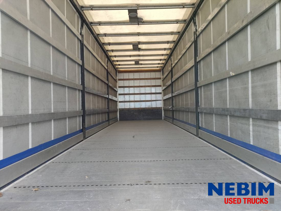 Diversen OP A1 / 8 City oplegger - Tridec Steering Noyens OP A1 / 8 City oplegge - Semi-trailer dengan terpal samping: gambar 4 Diversen OP A1 / 8 City oplegger - Tridec Steering Noyens OP A1 / 8 City oplegge - Semi-trailer dengan terpal samping: gambar 4
