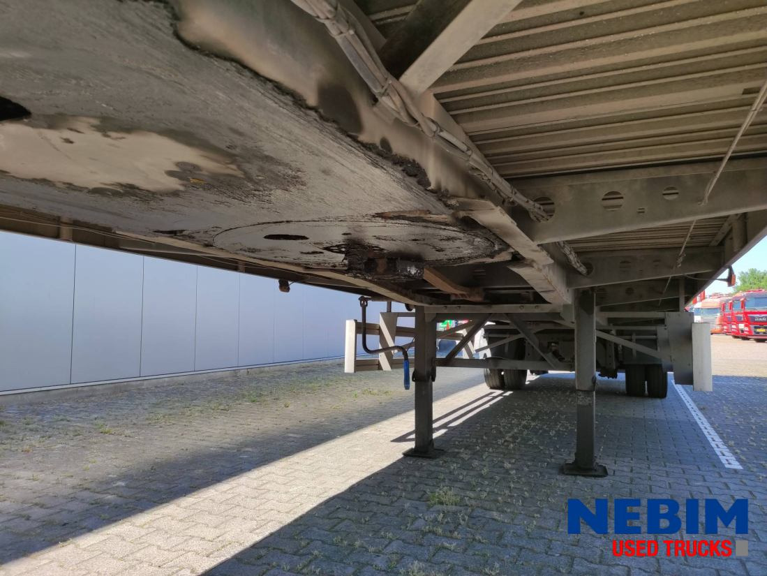 Diversen OP A1 / 8 City trailer - Tridec Steering Noyens OP A1 / 8 City trailer - Semi-trailer dengan terpal samping: gambar 5 Diversen OP A1 / 8 City trailer - Tridec Steering Noyens OP A1 / 8 City trailer - Semi-trailer dengan terpal samping: gambar 5