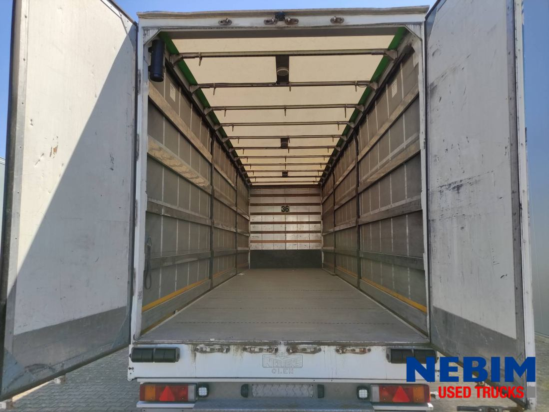 Diversen OP A1 / 8 City trailer - Tridec Steering Noyens OP A1 / 8 City trailer - Semi-trailer dengan terpal samping: gambar 3 Diversen OP A1 / 8 City trailer - Tridec Steering Noyens OP A1 / 8 City trailer - Semi-trailer dengan terpal samping: gambar 3