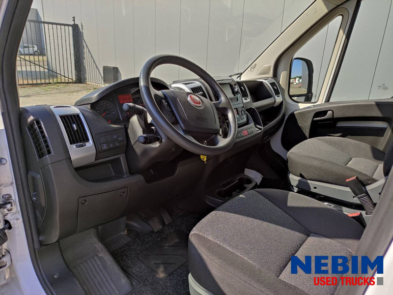 Fiat Ducato 2.3 140PK - L3H2 - AUTOMATIC GEARBOX - Van panel: gambar 3 Fiat Ducato 2.3 140PK - L3H2 - AUTOMATIC GEARBOX - Van panel: gambar 3