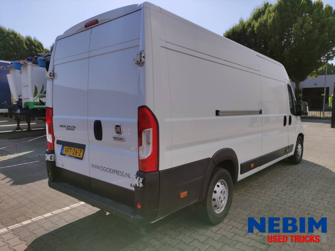 Fiat Ducato 2.3 140PK - L3H2 - Automatic Gearbox - Van panel: gambar 2 Fiat Ducato 2.3 140PK - L3H2 - Automatic Gearbox - Van panel: gambar 2