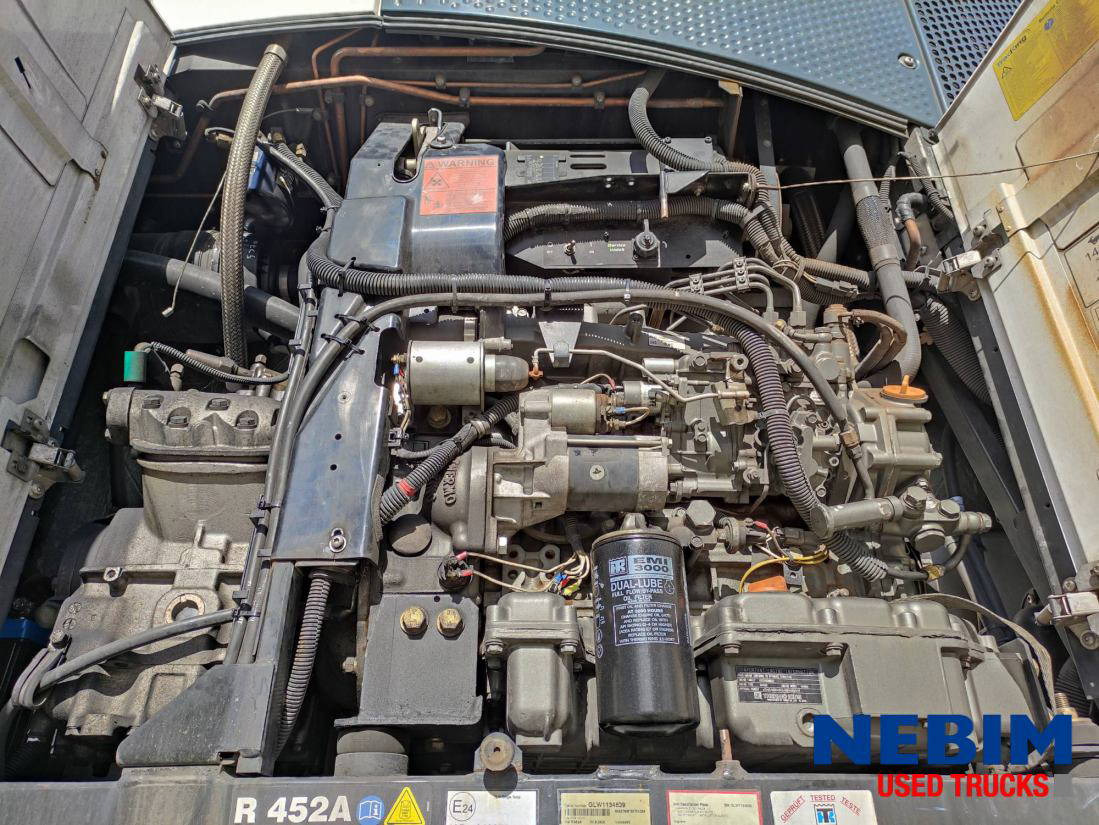 LAMBERET Lvfs3 - Thermo King SL200Xi - Semi-trailer berpendingin: gambar 4 LAMBERET Lvfs3 - Thermo King SL200Xi - Semi-trailer berpendingin: gambar 4