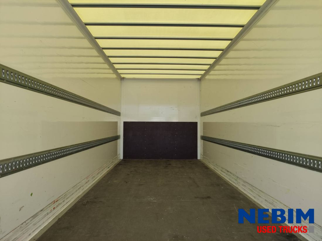 Renault D 280 4x2 - 35.950km - DHollandia 1500Kg - Truk box: gambar 4 Renault D 280 4x2 - 35.950km - DHollandia 1500Kg - Truk box: gambar 4