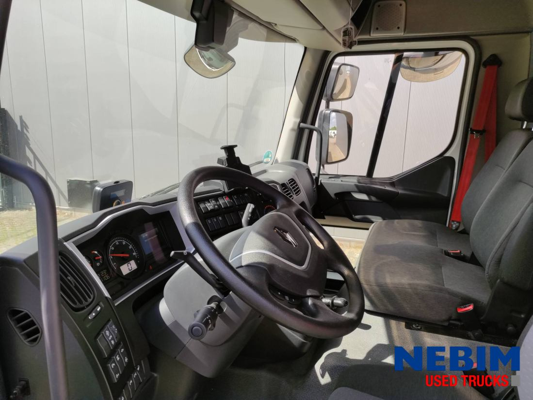Renault D 280 4x2 - 35.950km - DHollandia 1500Kg - Truk box: gambar 5 Renault D 280 4x2 - 35.950km - DHollandia 1500Kg - Truk box: gambar 5