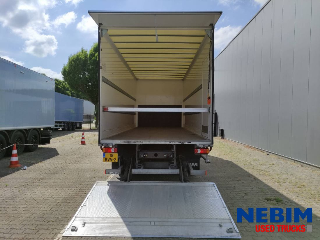 Renault D 280 4x2 - 35.950km - DHollandia 1500Kg - Truk box: gambar 3 Renault D 280 4x2 - 35.950km - DHollandia 1500Kg - Truk box: gambar 3