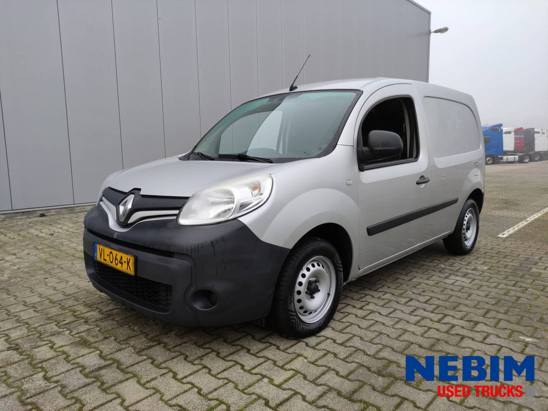 Renault Kangoo Express 1.5 Dci 75 - Nieuwe APK 14-02-2026 - Van kecil: gambar 1 Renault Kangoo Express 1.5 Dci 75 - Nieuwe APK 14-02-2026 - Van kecil: gambar 1
