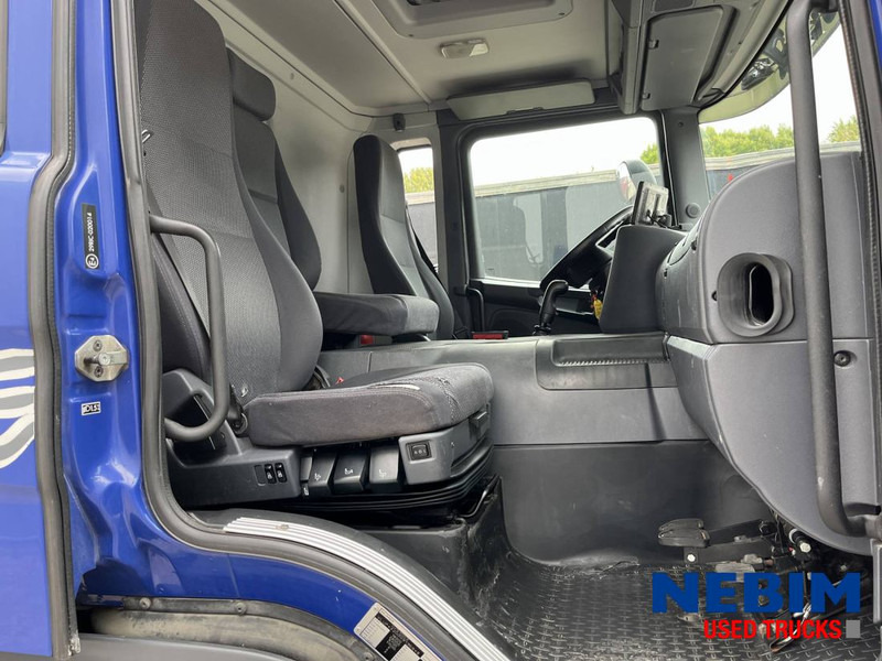 Scania P270 - 343.938km - 3 front seats - Truk box: gambar 4 Scania P270 - 343.938km - 3 front seats - Truk box: gambar 4