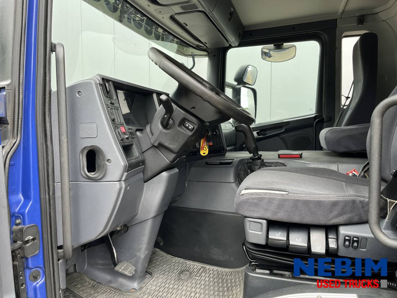 Scania P270 - 343.938km - 3 front seats - Truk box: gambar 3 Scania P270 - 343.938km - 3 front seats - Truk box: gambar 3