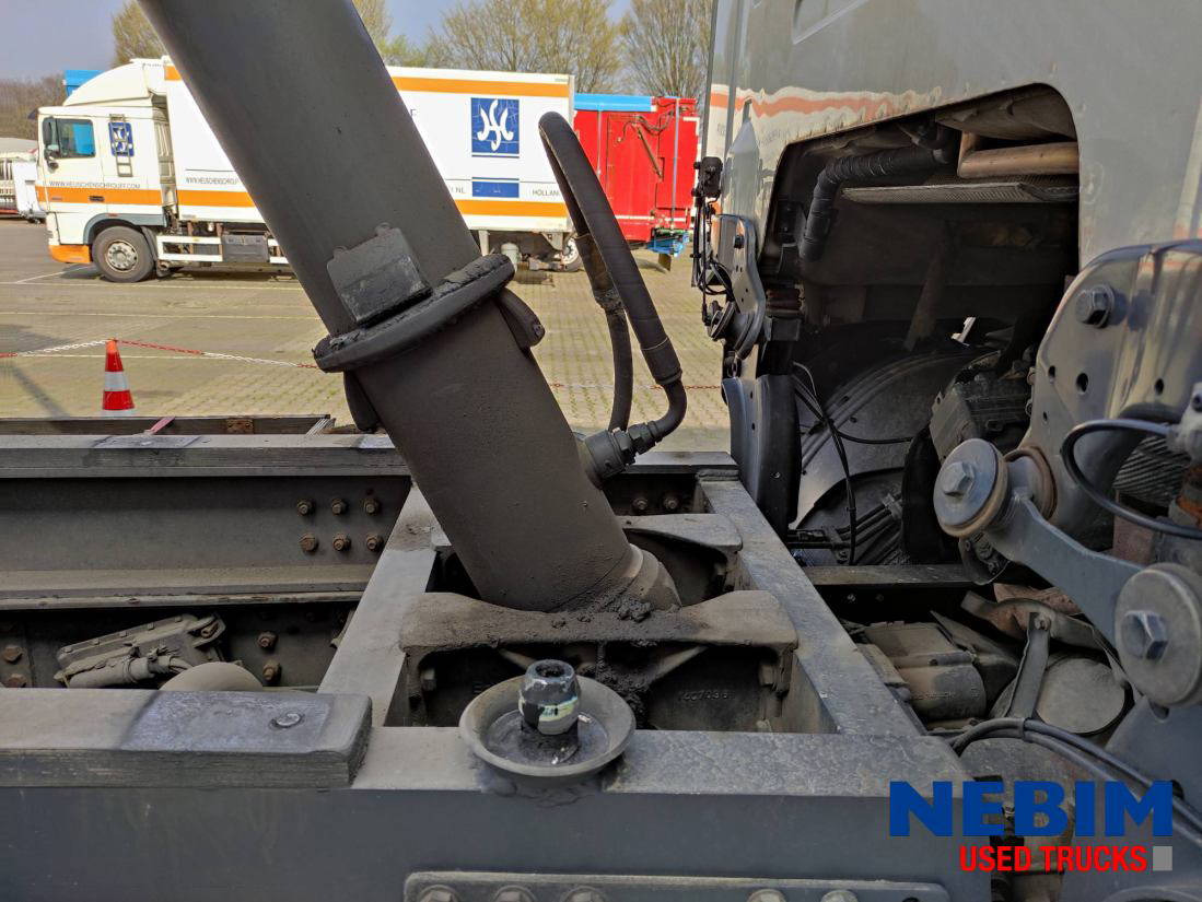 Truk jungkit Scania R520 V8 6X2 - Retarder: gambar 20