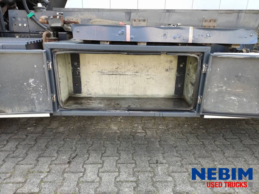 Truk jungkit Scania R520 V8 6X2 - Retarder: gambar 13