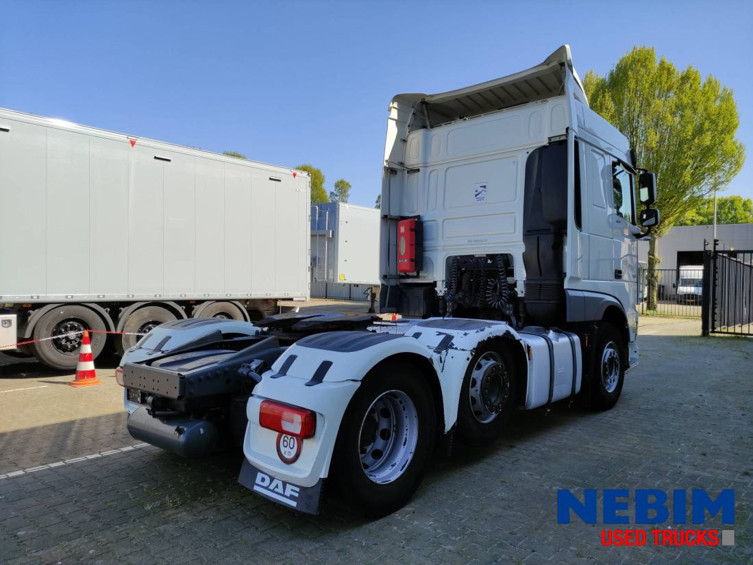 DAF XF 450 6x2 FTG 510.880Km - ADR/VLG - AT - Tractor head: gambar 2 DAF XF 450 6x2 FTG 510.880Km - ADR/VLG - AT - Tractor head: gambar 2