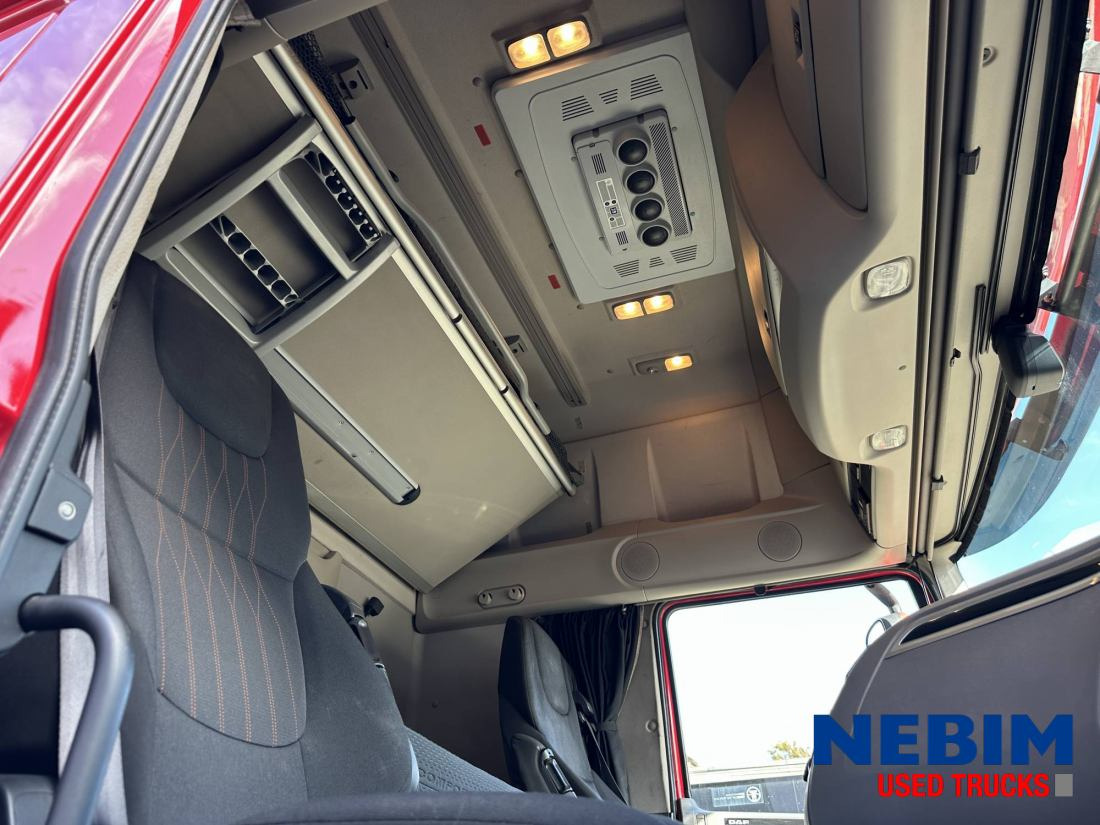 DAF XF 480 4x2 SSC - Intarder - Smart Tacho - Tractor head: gambar 4 DAF XF 480 4x2 SSC - Intarder - Smart Tacho - Tractor head: gambar 4