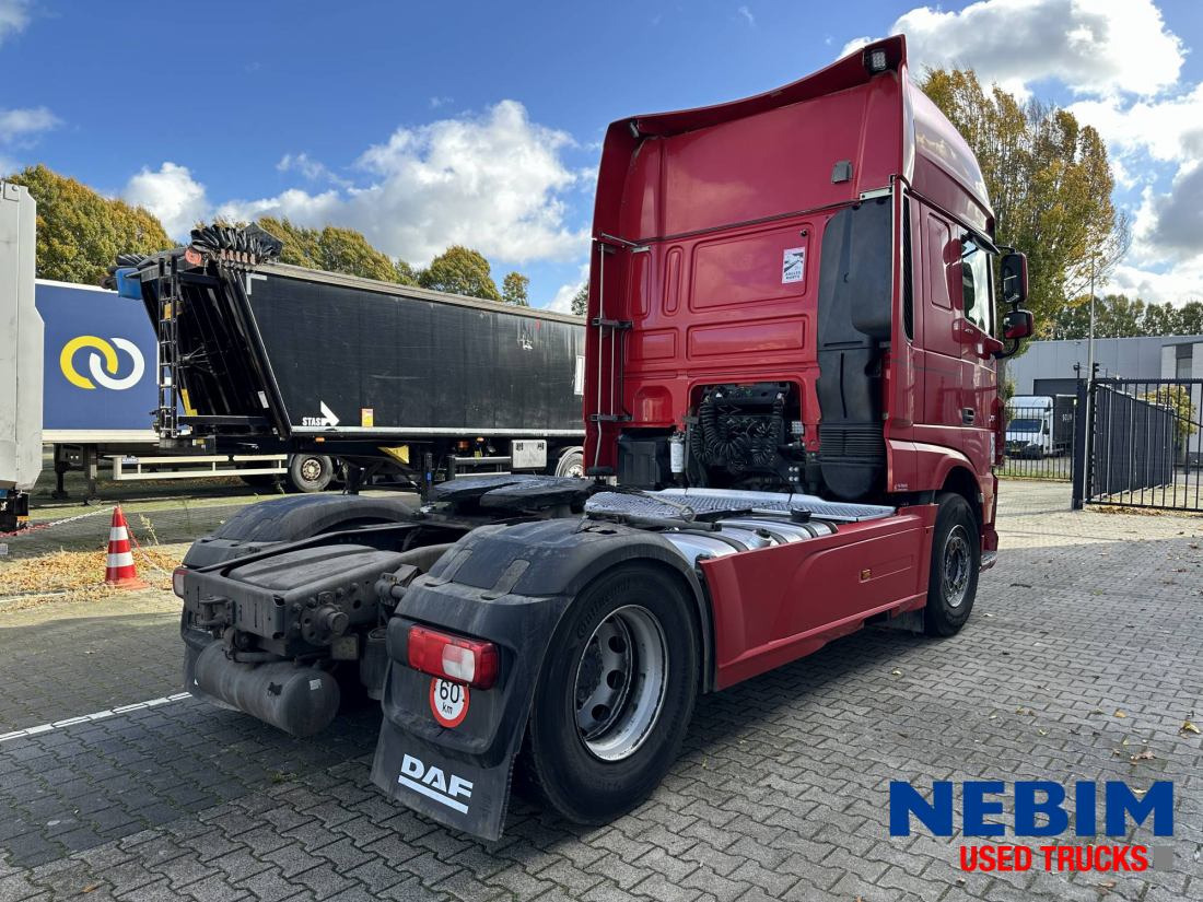 DAF XF 480 4x2 SSC - Intarder - Smart Tacho - Tractor head: gambar 2 DAF XF 480 4x2 SSC - Intarder - Smart Tacho - Tractor head: gambar 2