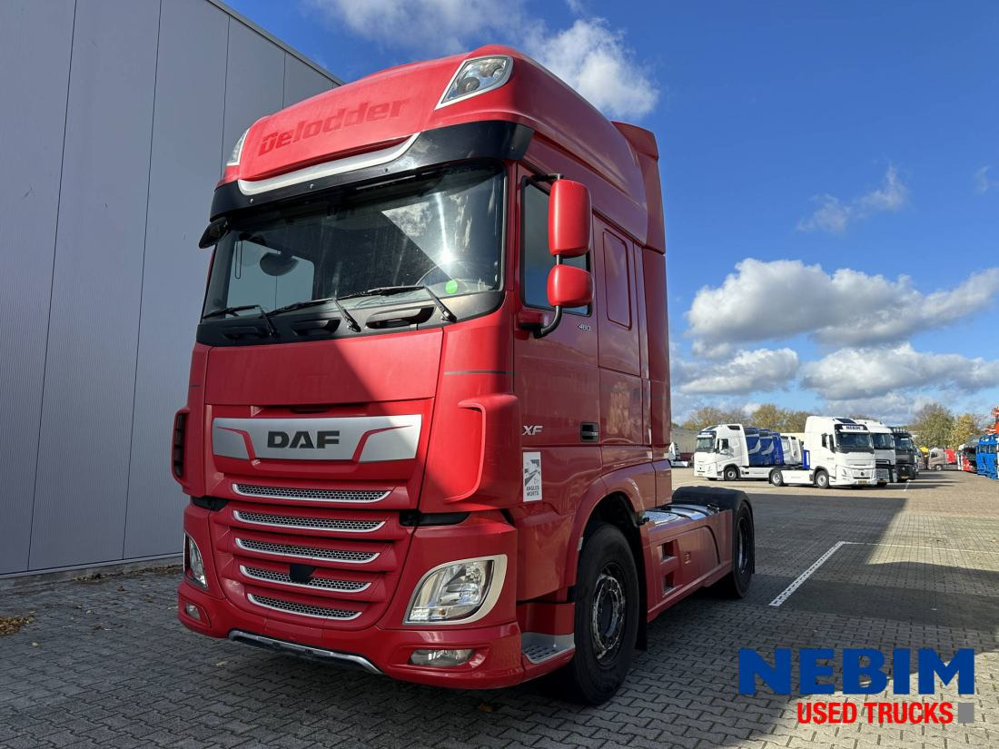 DAF XF 480 4x2 SSC - Intarder - Smart Tacho - Tractor head: gambar 1 DAF XF 480 4x2 SSC - Intarder - Smart Tacho - Tractor head: gambar 1