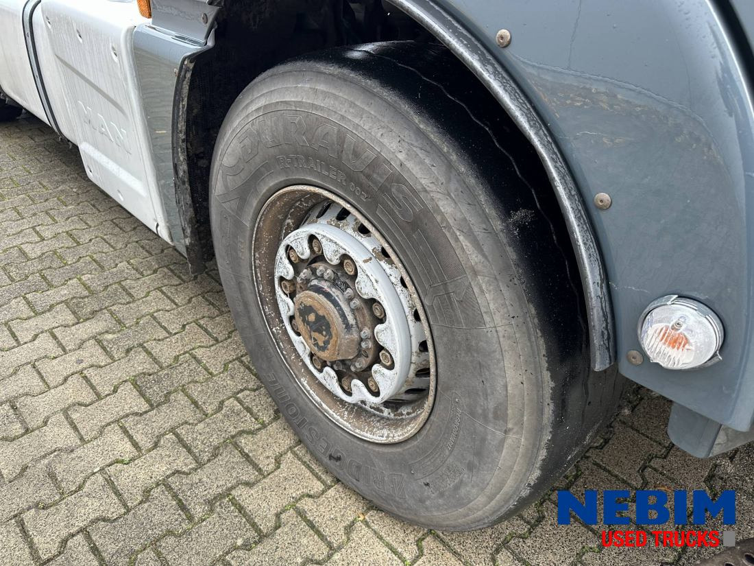 MAN TGX 18.460 4x4 Hydro drive - Tractor head: gambar 3 MAN TGX 18.460 4x4 Hydro drive - Tractor head: gambar 3