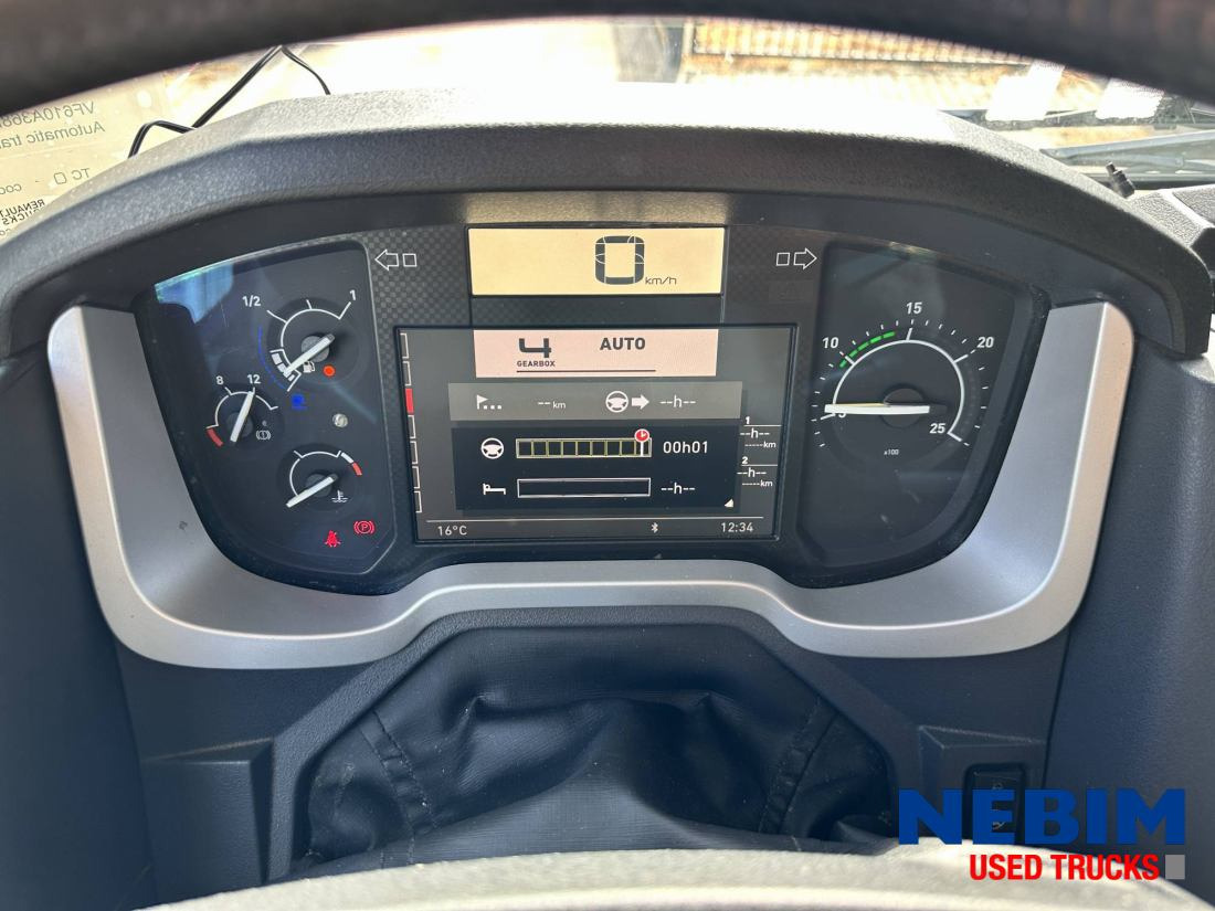 Renault T HIGH 480 Parking Airco - Tractor head: gambar 5 Renault T HIGH 480 Parking Airco - Tractor head: gambar 5