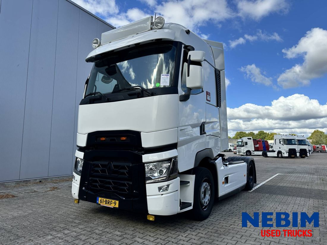 Renault T HIGH 480 Parking Airco - Tractor head: gambar 1 Renault T HIGH 480 Parking Airco - Tractor head: gambar 1