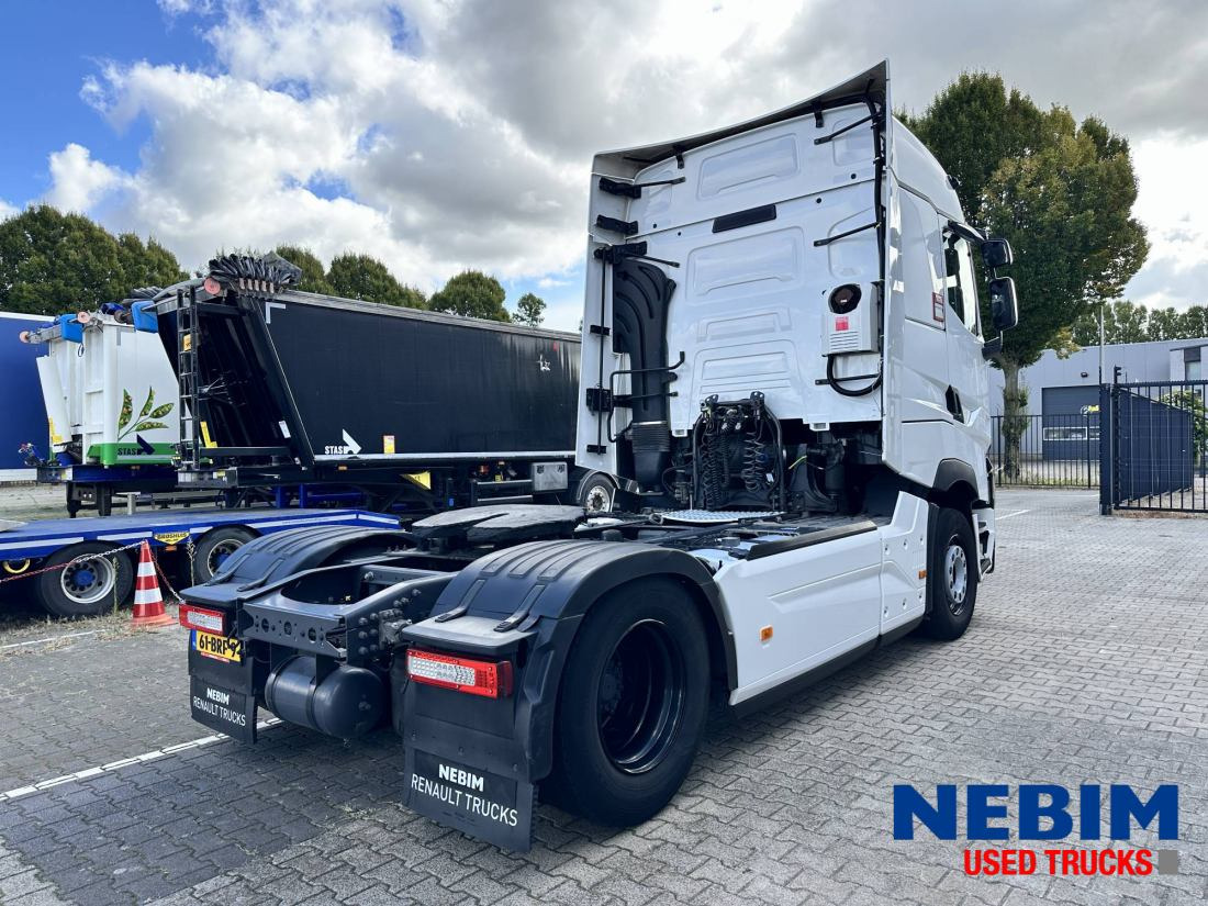 Renault T HIGH 480 Parking Airco - Tractor head: gambar 2 Renault T HIGH 480 Parking Airco - Tractor head: gambar 2