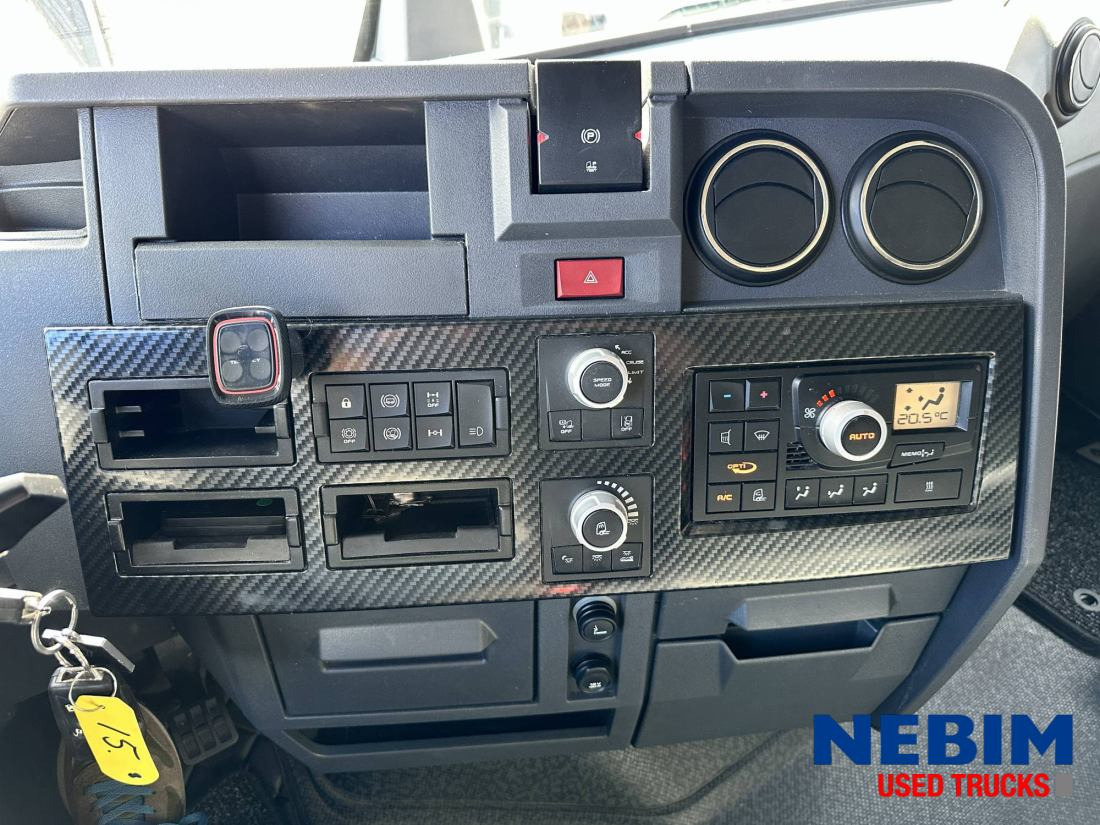 Renault T HIGH 480 Parking Airco - Tractor head: gambar 4 Renault T HIGH 480 Parking Airco - Tractor head: gambar 4