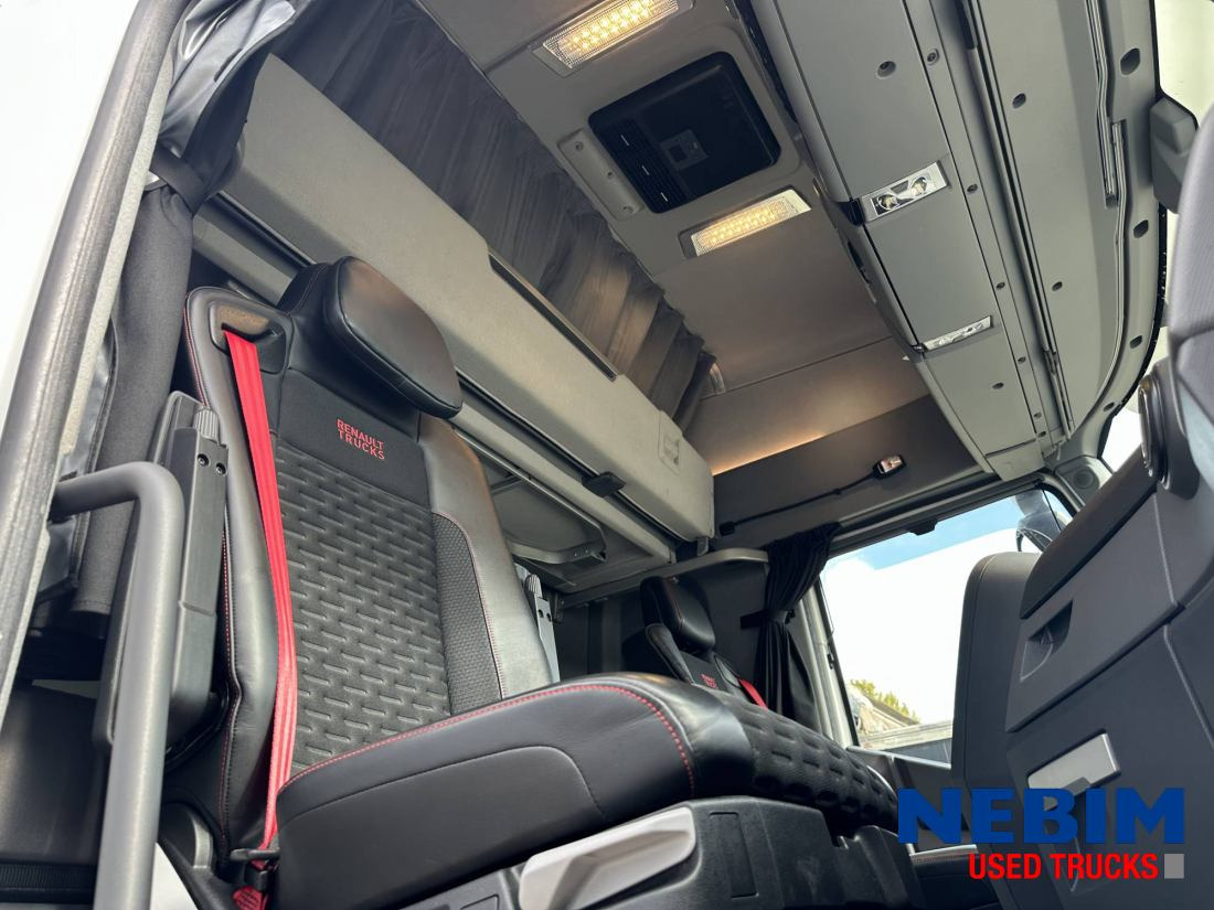 Renault T HIGH 520 4x2 - 249.501km - Parking Airco - Tractor head: gambar 4 Renault T HIGH 520 4x2 - 249.501km - Parking Airco - Tractor head: gambar 4